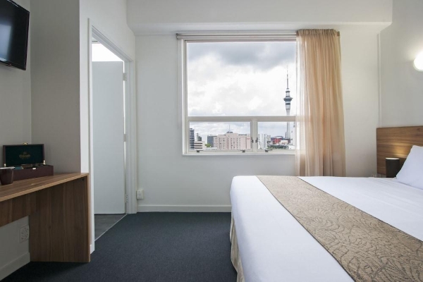 Hotel Ascotia off Queen